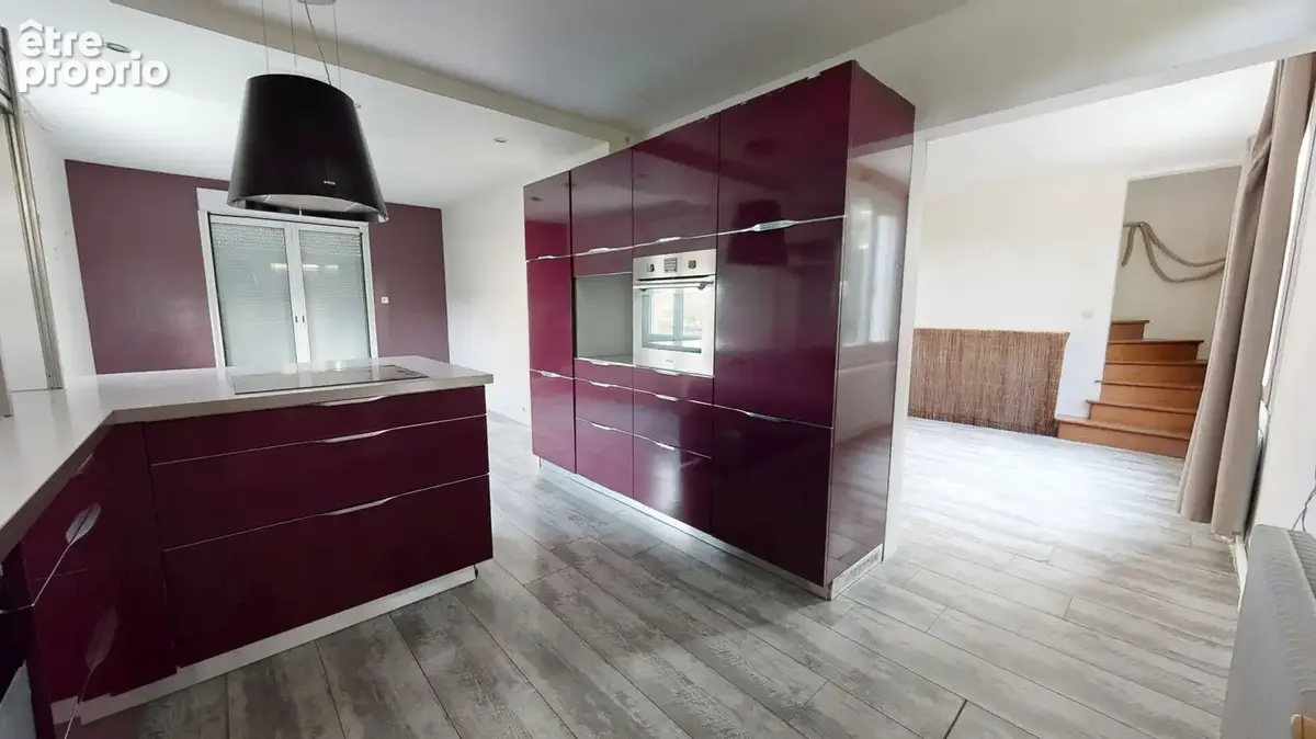 Maison 101m² à varennes-vauzelles - photo 4