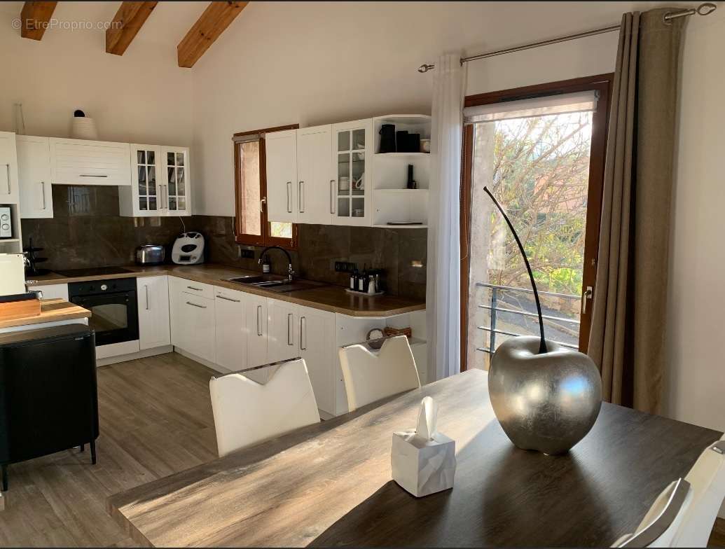 Maison à MONTICELLO