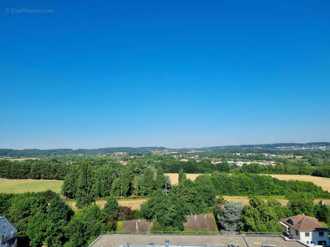 Appartement à LONGJUMEAU