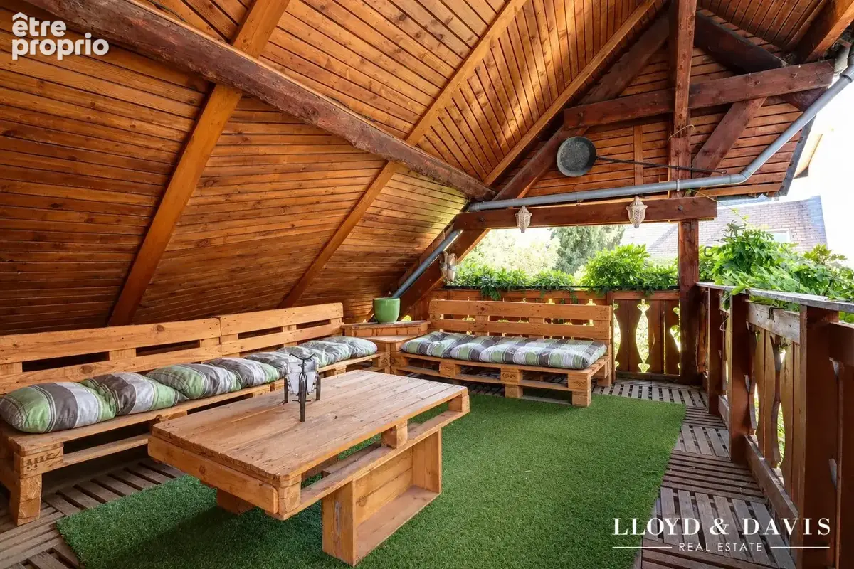 Maison 7 pièces 130 m² à vendre à Challes-Les-Eaux (73190) - photo 6