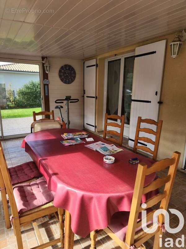 Photo 4 - Maison à LESPARRE-MEDOC