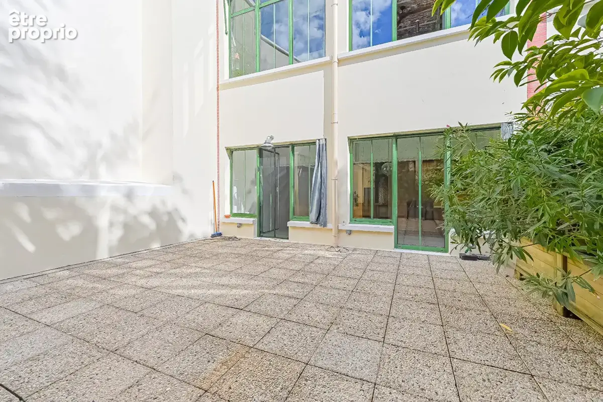 Appartement Paris JOURDAIN 3 pièces 72 m2 - photo 11