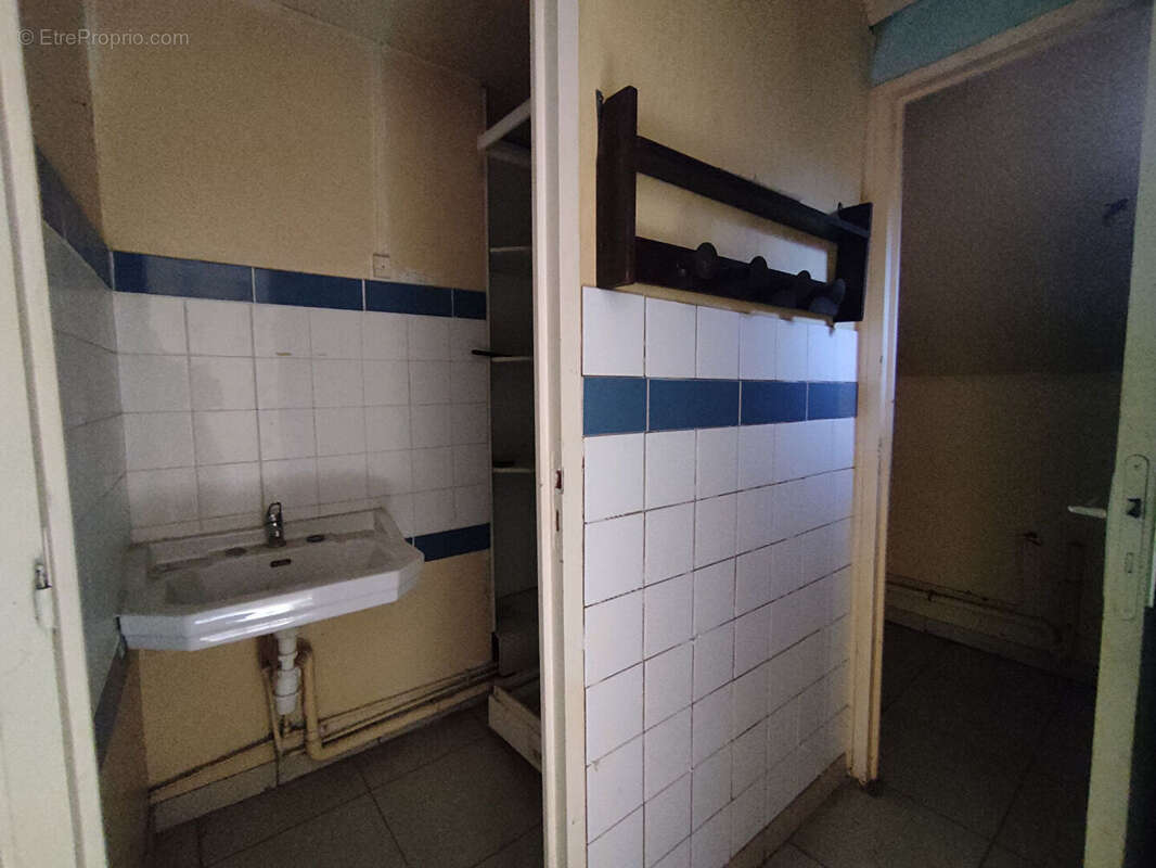 Maison à BOHAIN-EN-VERMANDOIS