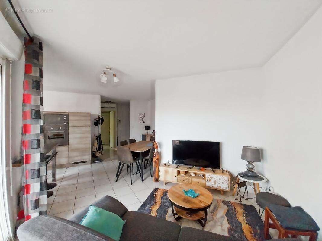 Vente superbe appartement T3 à Marseillan avec vue étang - photo 9