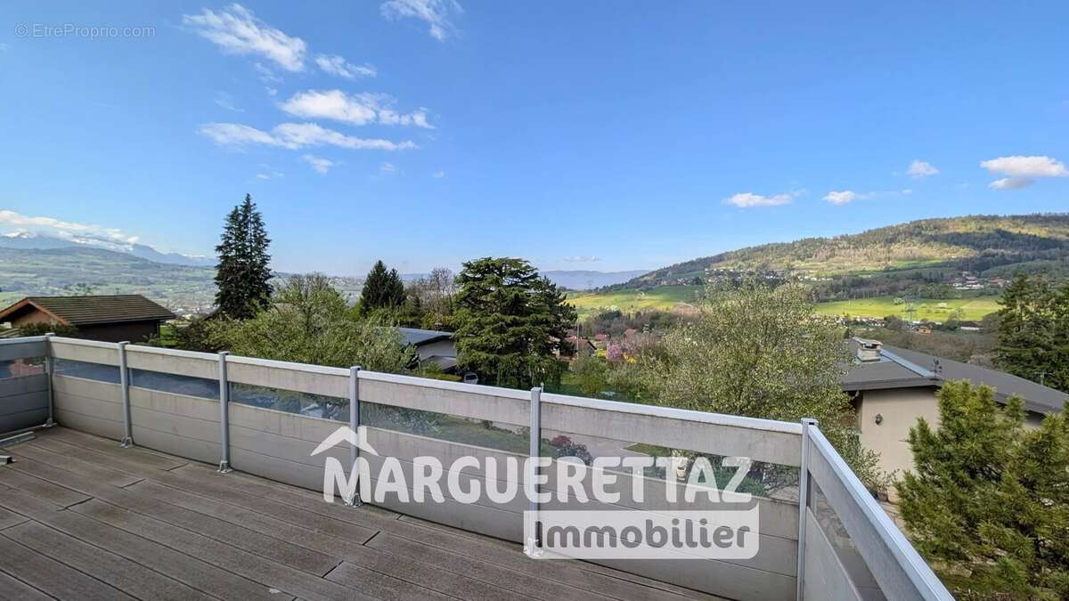 Maison à VIUZ-EN-SALLAZ