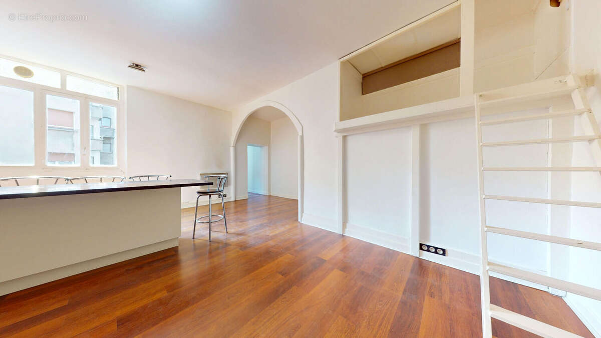 Appartement à GRENOBLE