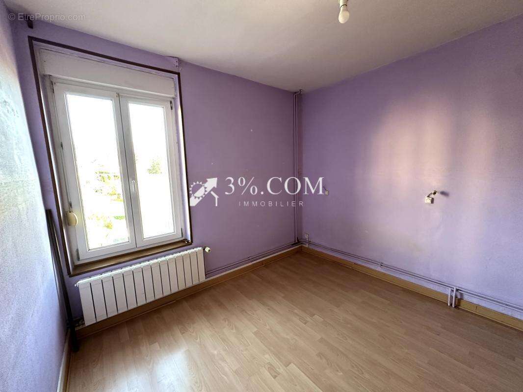 Maison à VARANGEVILLE