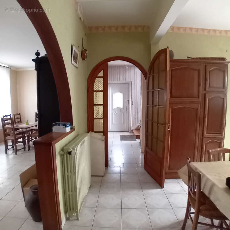 Maison à LA LANDE-PATRY