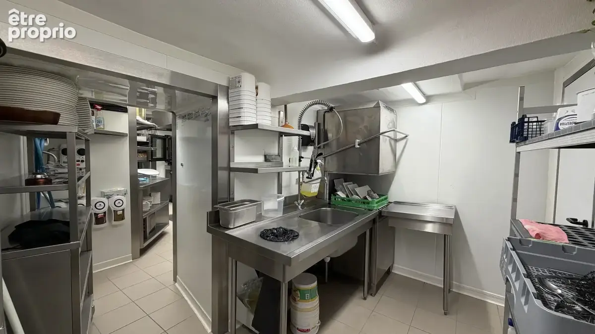 Manosque intra muros - fonds de commerce restaurant, brasserie - photo 8