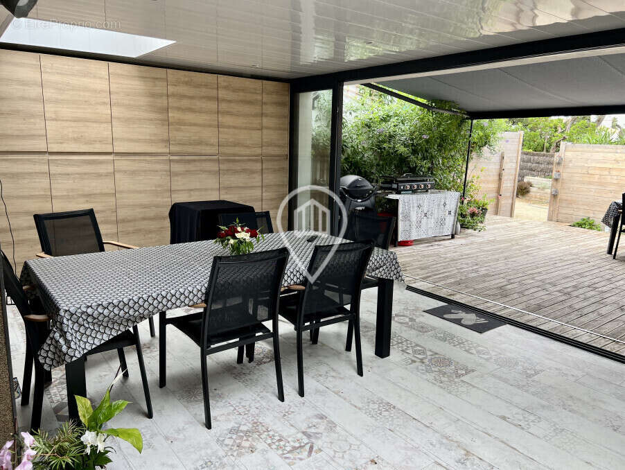 Maison à NOIRMOUTIER-EN-L&#039;ILE