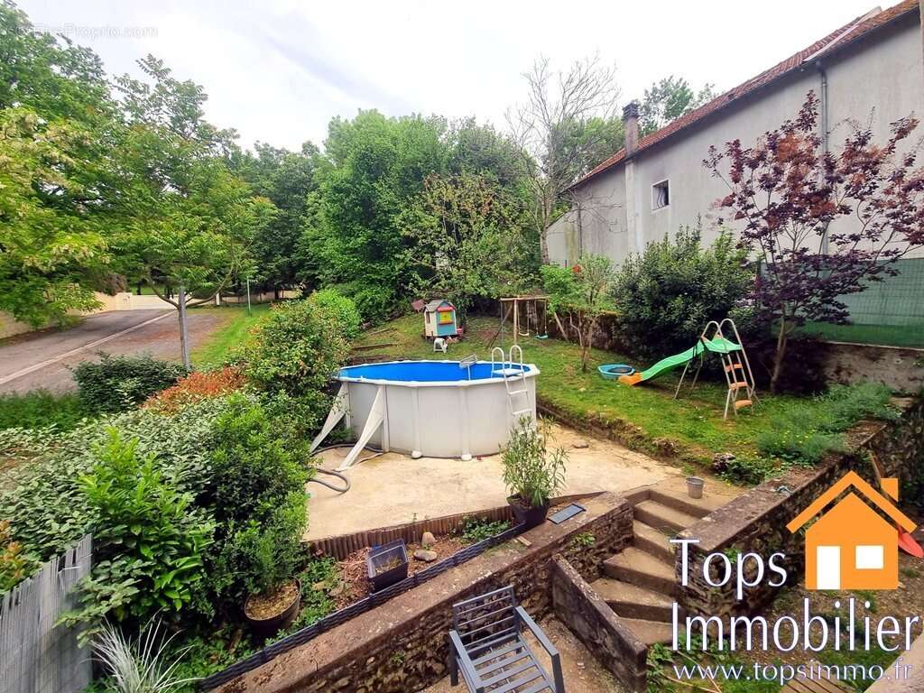 Maison à VILLEFRANCHE-DE-ROUERGUE