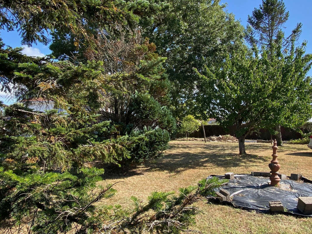 Terrain à SAINT-MICHEL-CHEF-CHEF