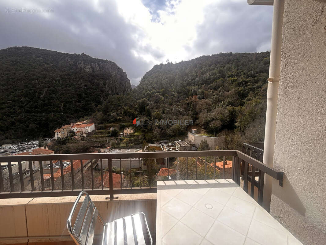 Appartement à AMELIE-LES-BAINS-PALALDA