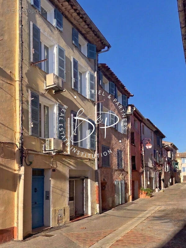 Appartement à VIDAUBAN