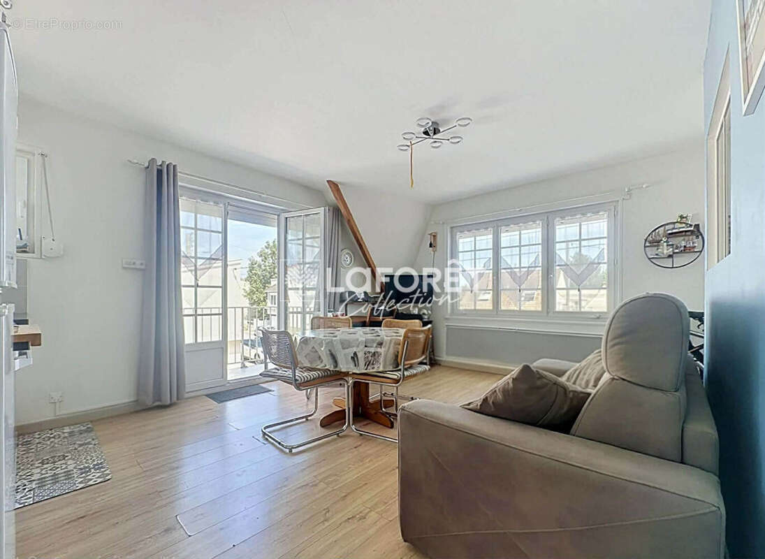 Appartement Merlimont 2 pièce(s) 37 m2 - photo 2