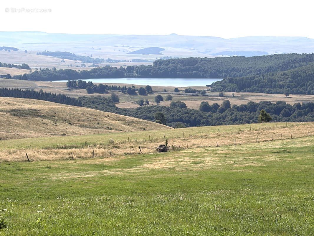 En exclusivité   Picherande, maison à rénover avec grange, écurie et vue sur le lac Chauvet - photo 2