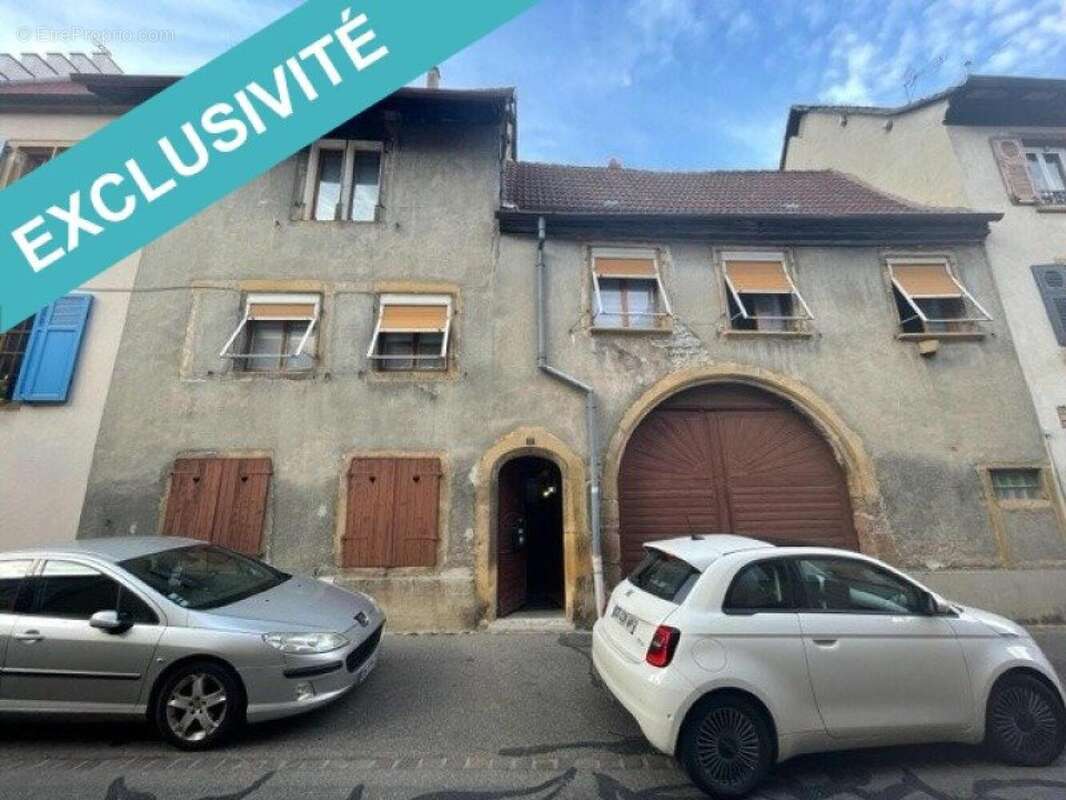 Photo 2 - Maison à ROUFFACH