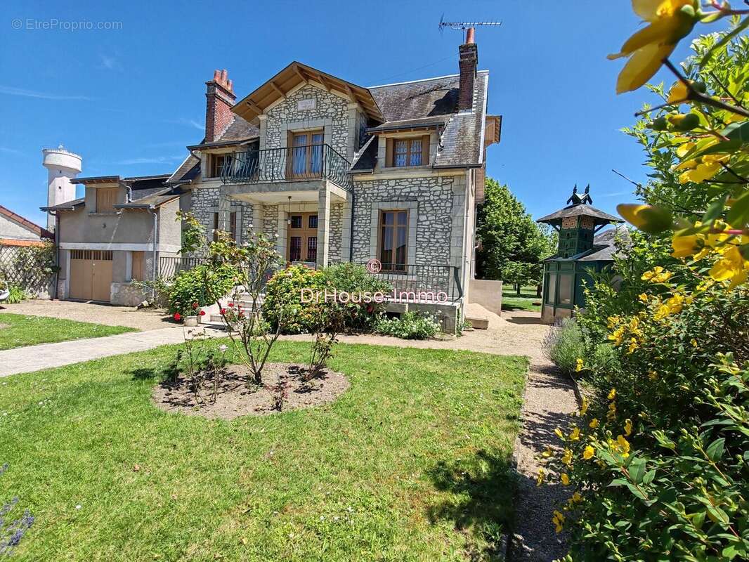Maison à PORT-DE-PILES