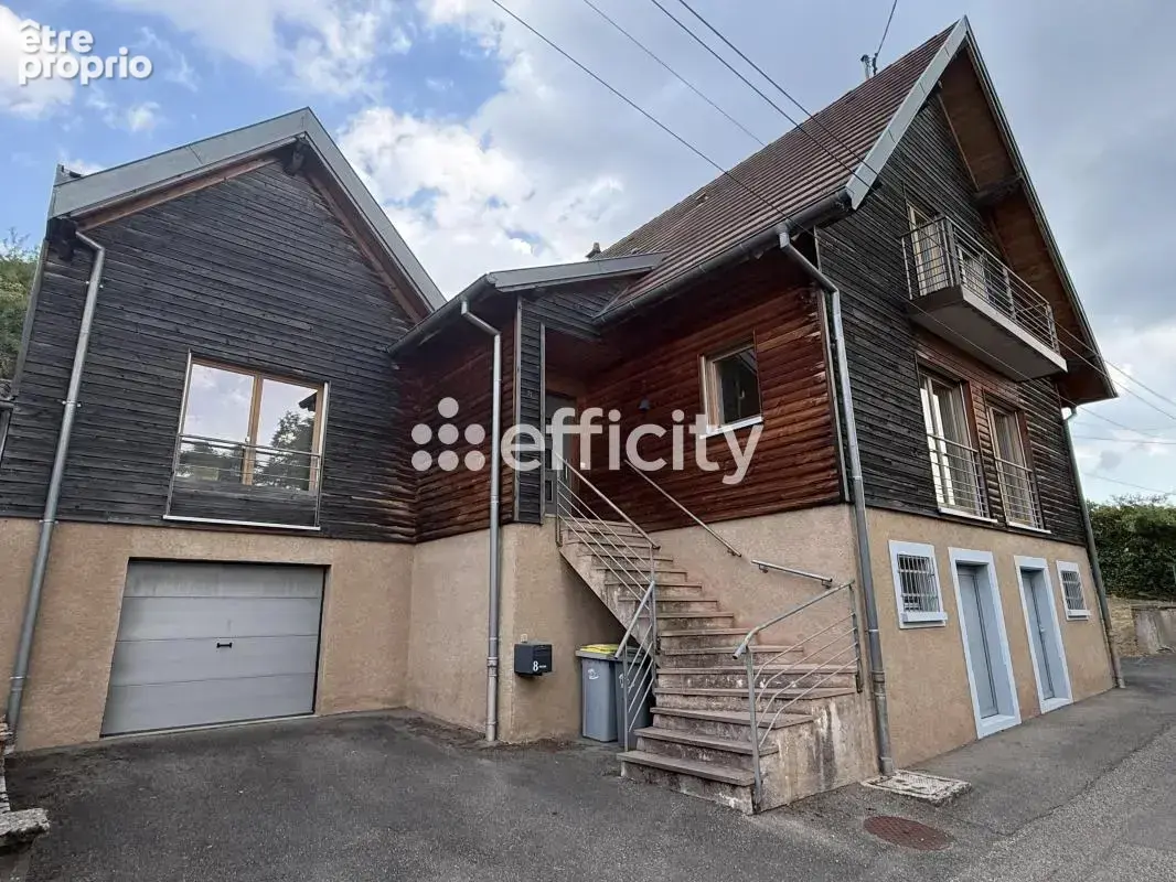 Maison 6 pièces 160 m² à vendre à La Vancelle (67730) - photo 17