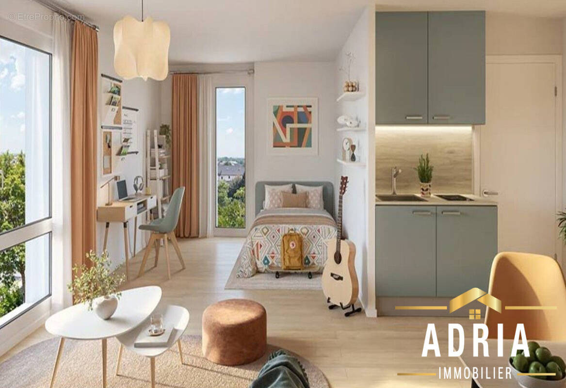 Appartement à BRUZ