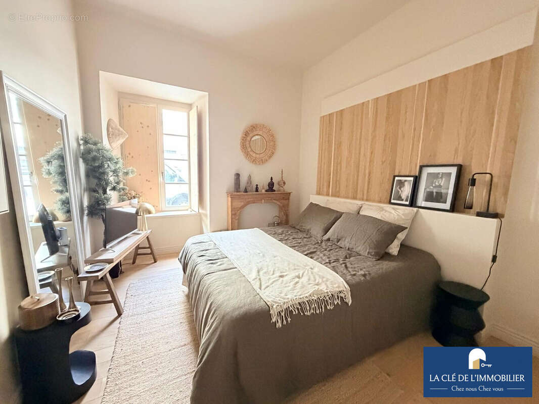 Appartement à QUIMPER