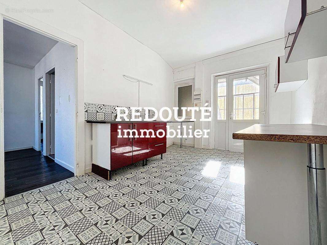 Appartement à REIMS