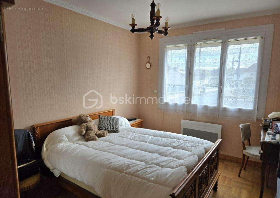 Maison à BONCHAMP-LES-LAVAL