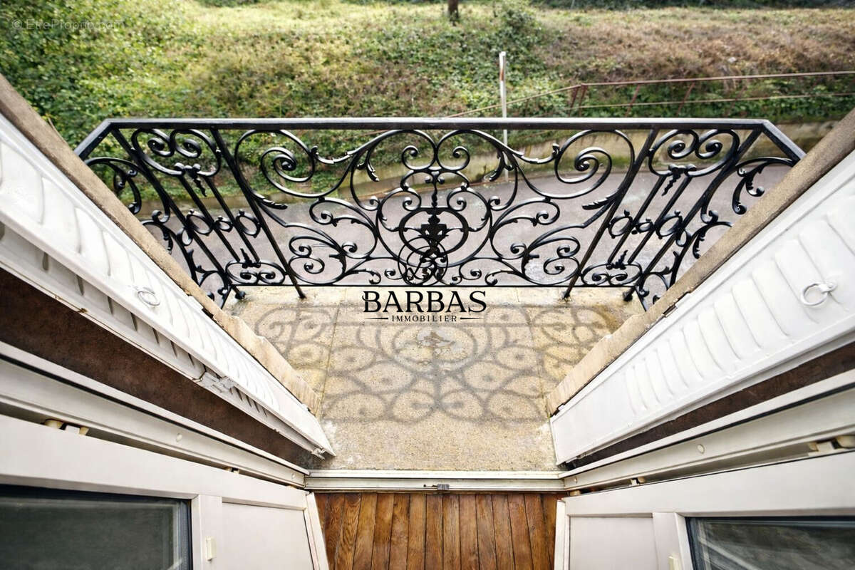 Appartement à NANCY