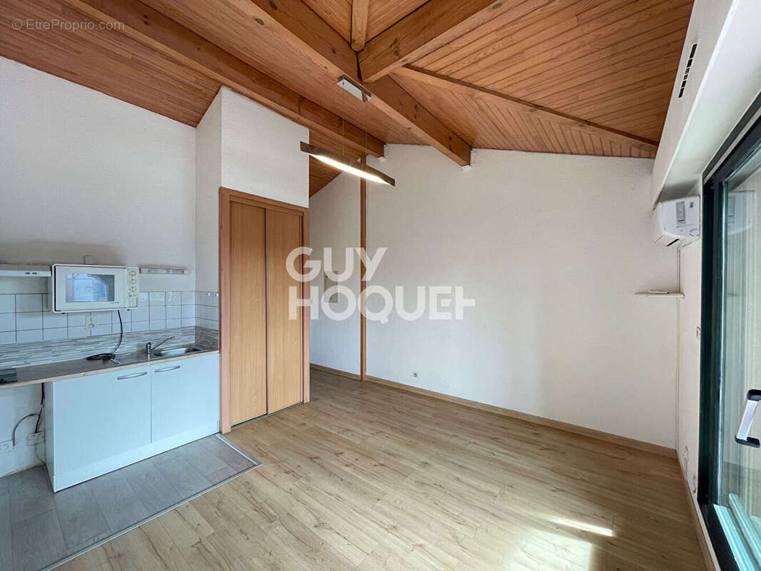 Appartement à SANGUINET
