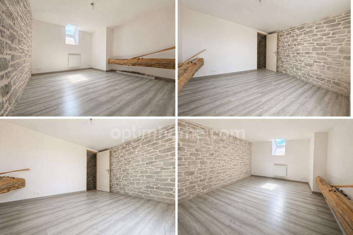 Maison de caractère 138m2 avec dépendance et double garage - photo 10