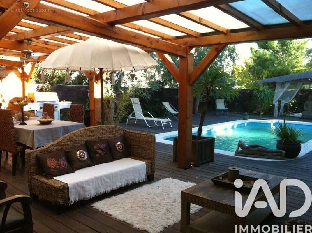 Photo 2 - Maison à AGDE