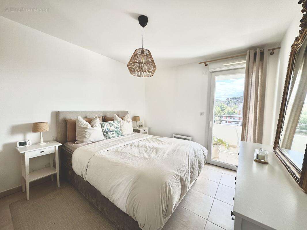 Appartement à MARSEILLE-15E
