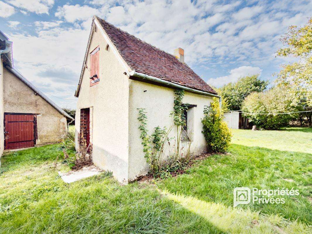 Maison à VERNEUIL-SUR-AVRE