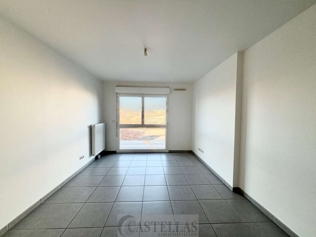 Appartement à MARSEILLE-10E