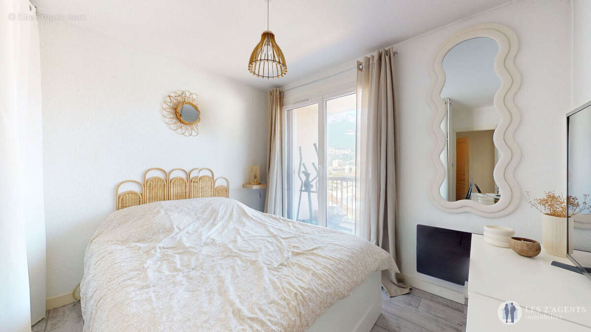 Appartement à ECHIROLLES