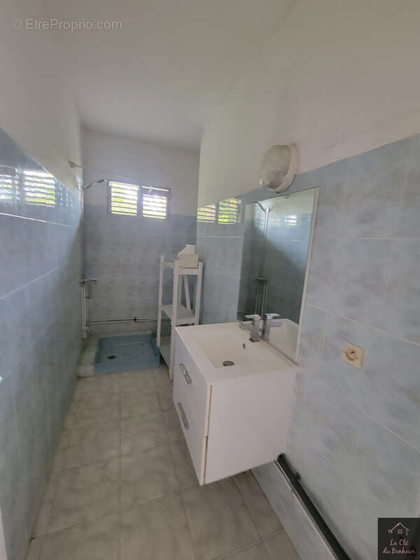 Appartement à LES TROIS-ILETS
