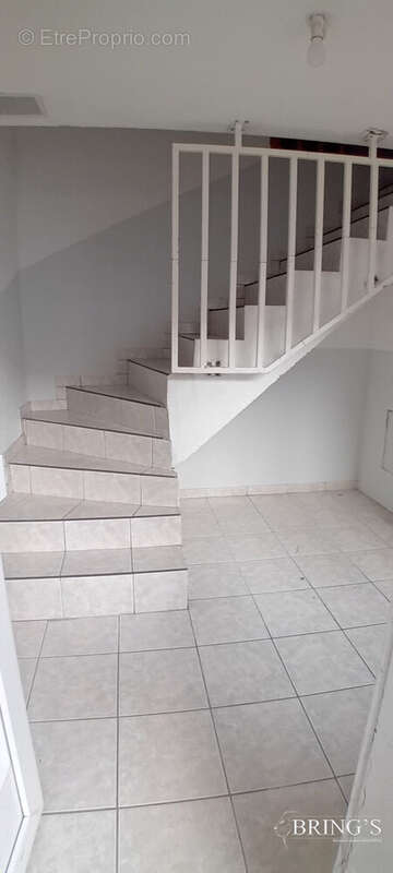 Appartement à BRUYERES