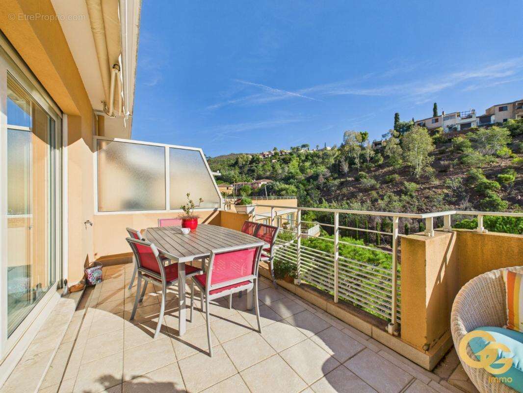 Appartement à THEOULE-SUR-MER