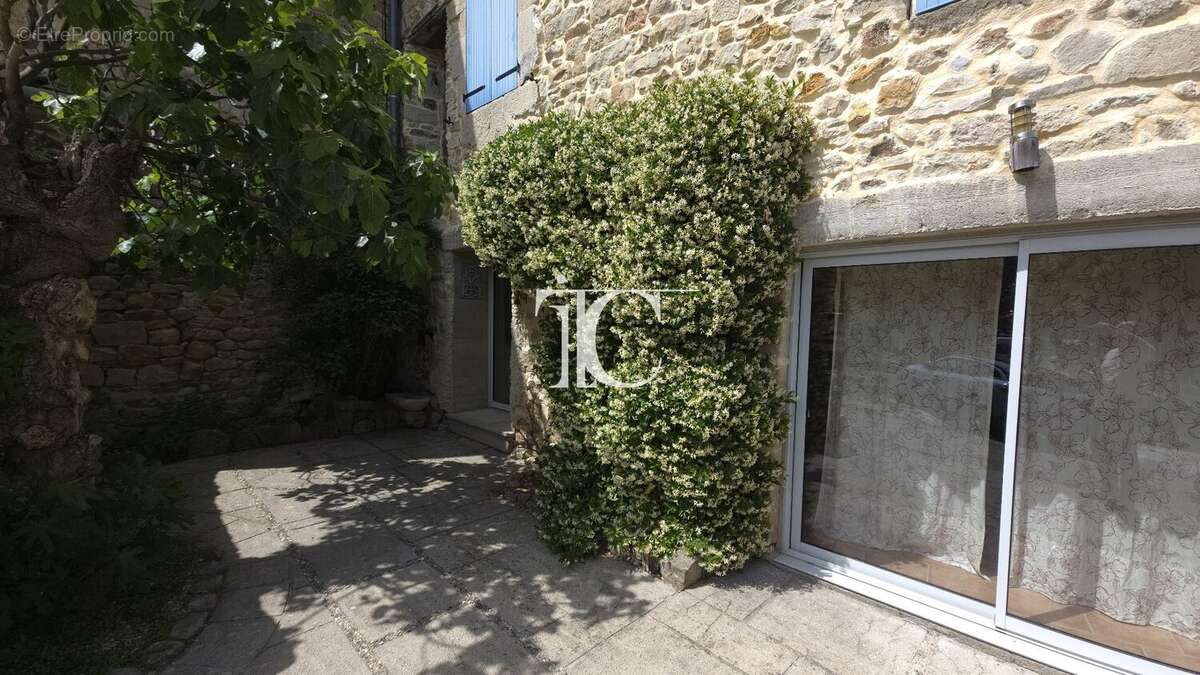 Maison à LES VANS