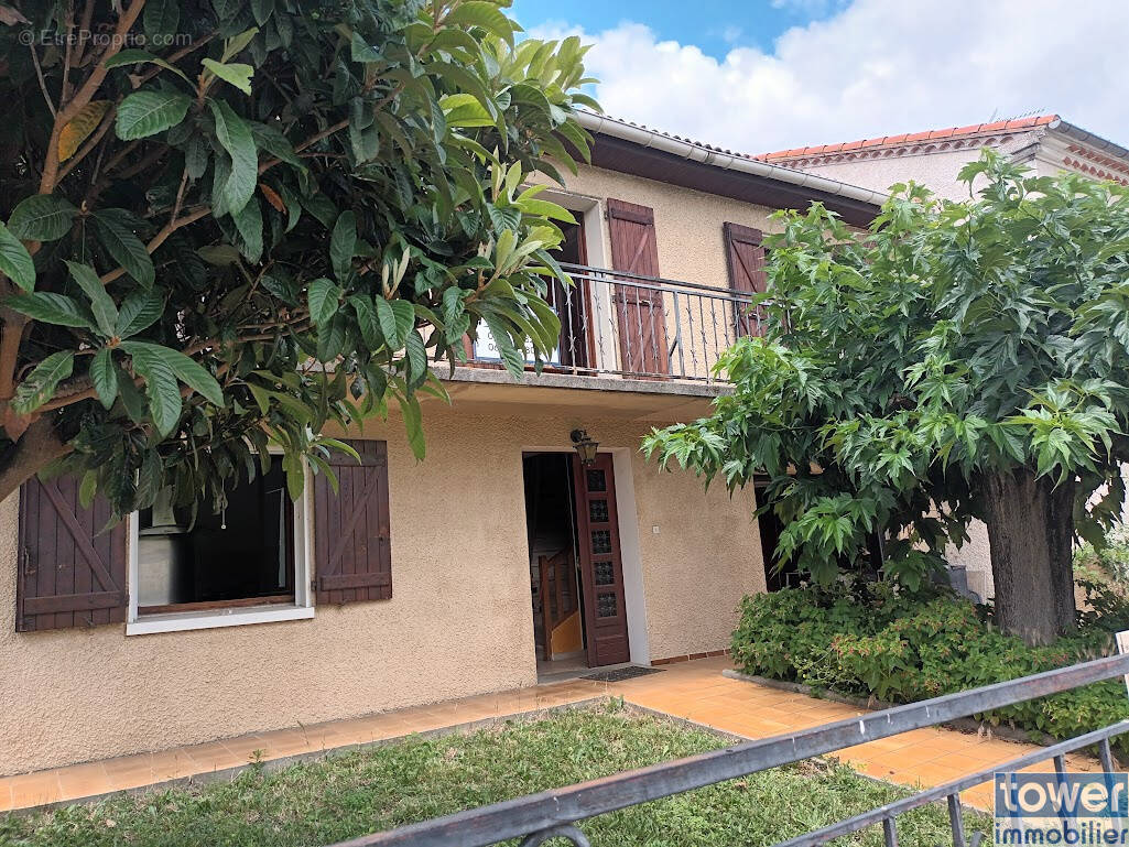 Maison à CASTELNAUDARY