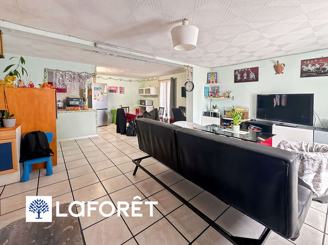 Maison à MORSANG-SUR-ORGE