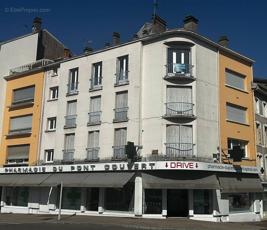 Appartement à EPINAL