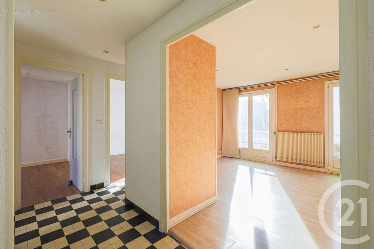Appartement à GRENOBLE