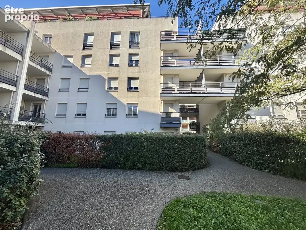 Valence avenue maurice faure - appartement 3 piéces de 61 m2 - photo 21
