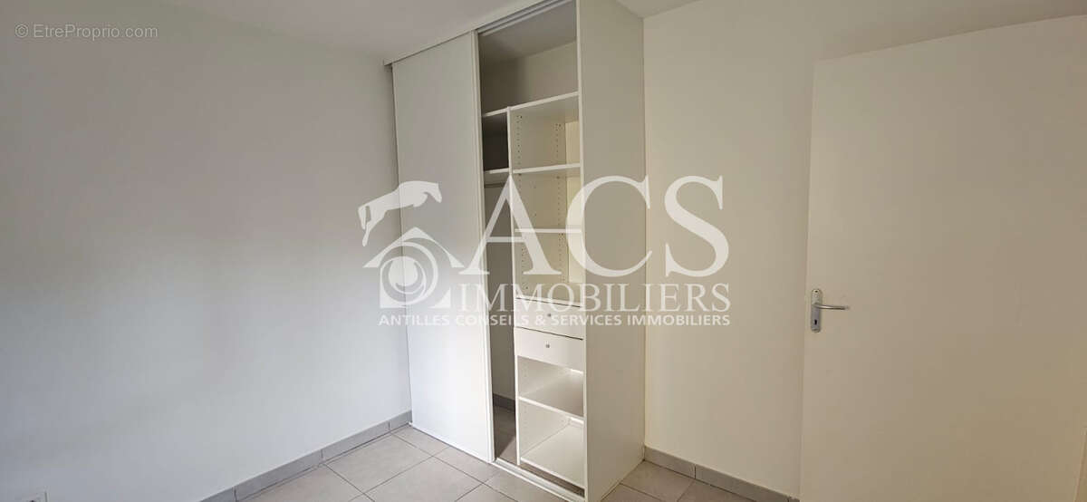 Appartement à LE LAMENTIN