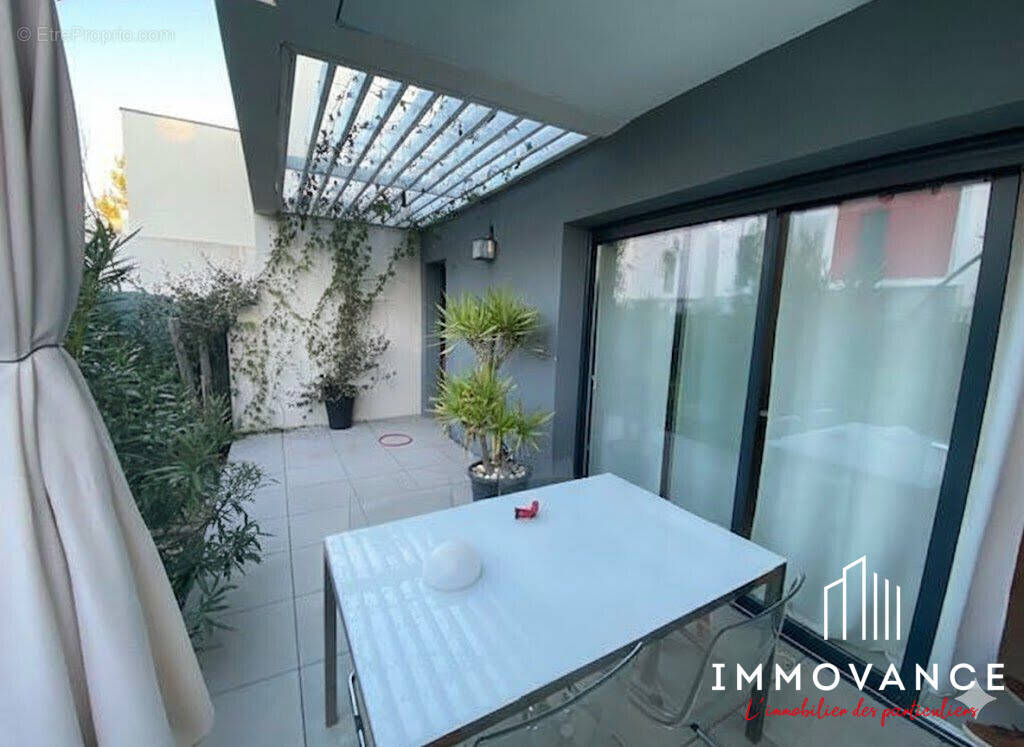 Maison à PRADES-LE-LEZ