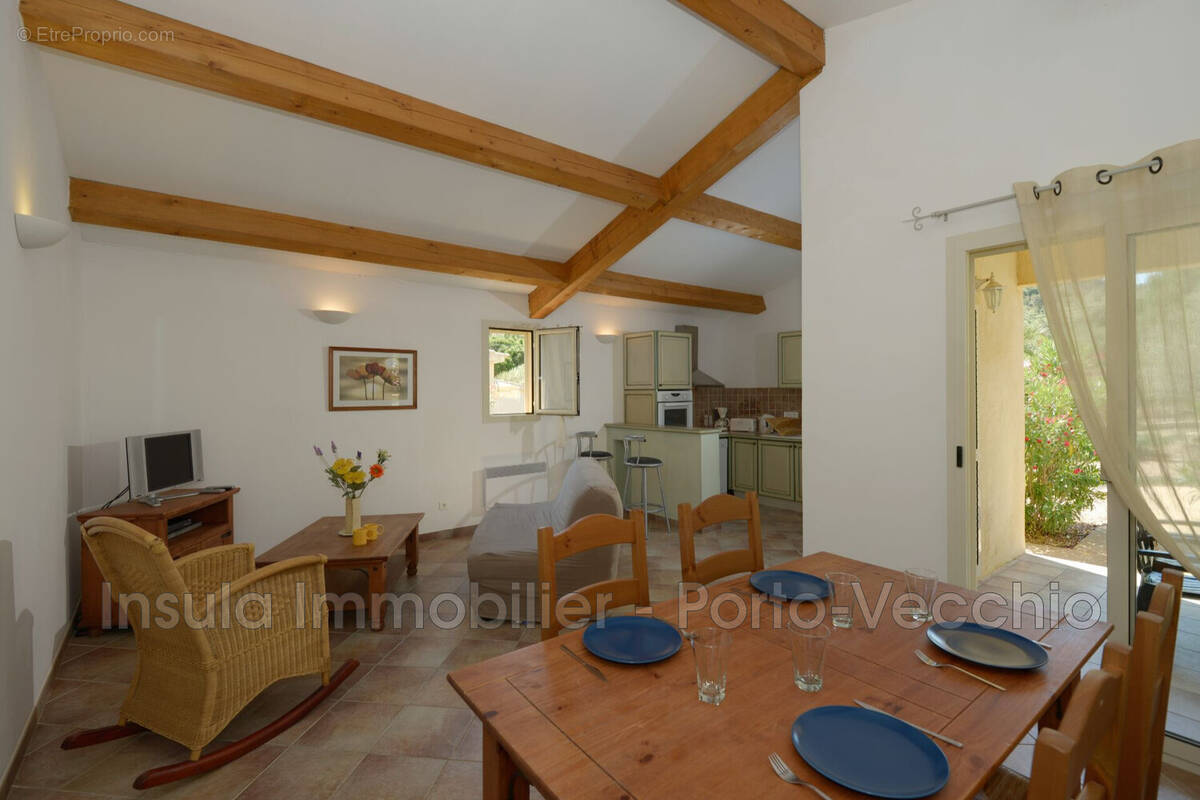 Maison à PORTO-VECCHIO