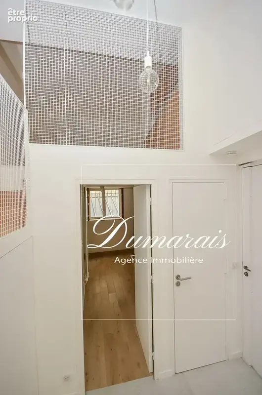 Appartement 2 pieces  renove - photo 11