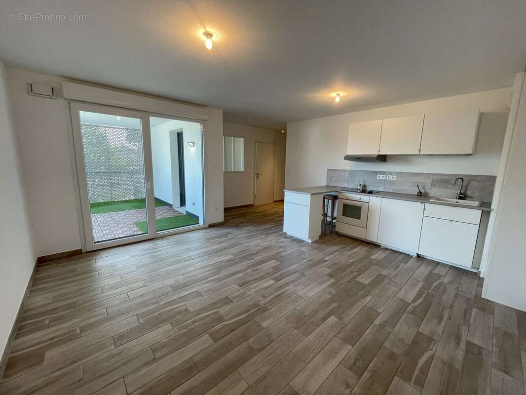 Appartement à SAINT-LOUIS