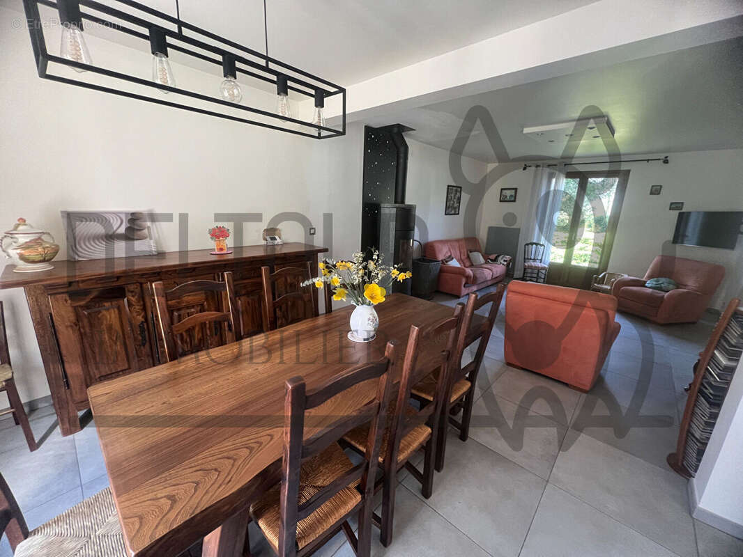 Maison à BOISSY-LE-CHATEL